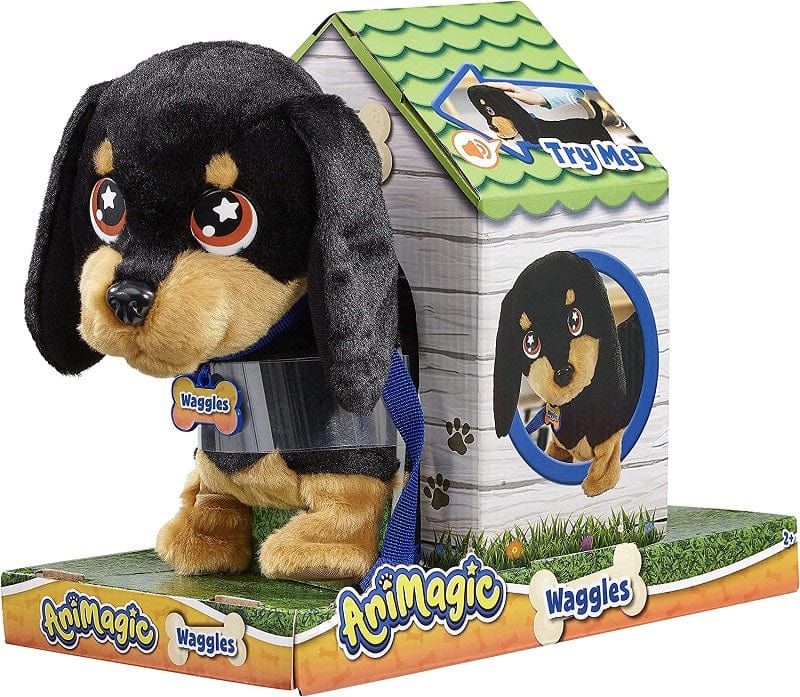 Animagic Peluche Animali Interattivi