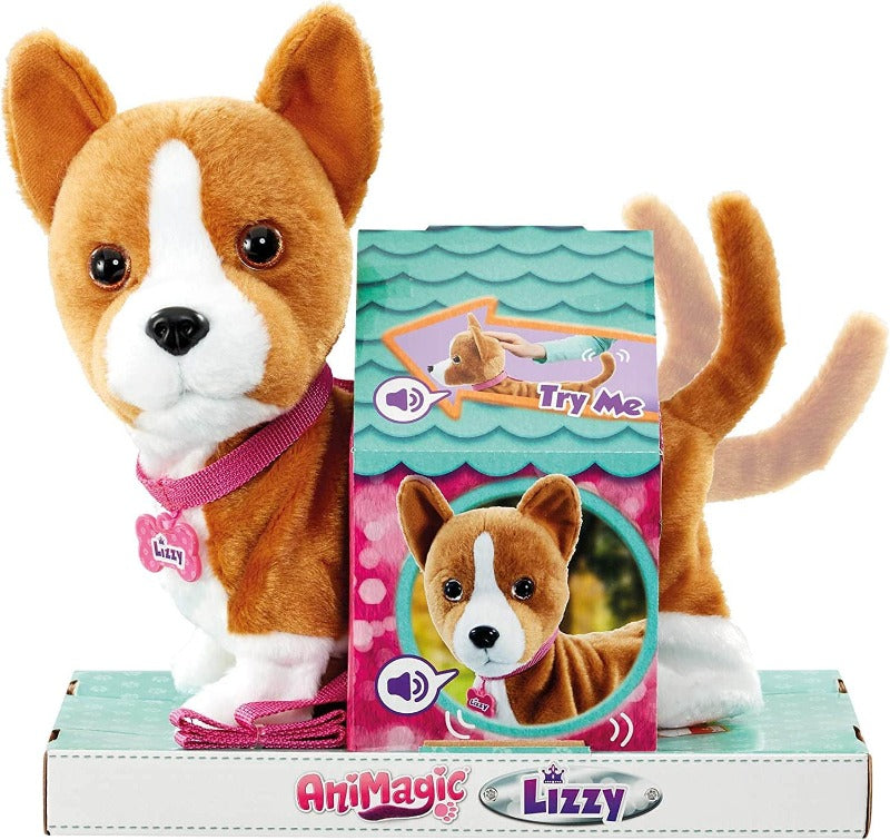 Animagic Peluche Animali Interattivi