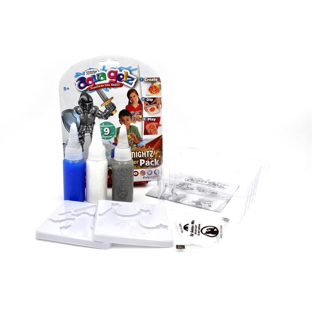 Aqua Gelz Set Cavaliere - The Toys Store