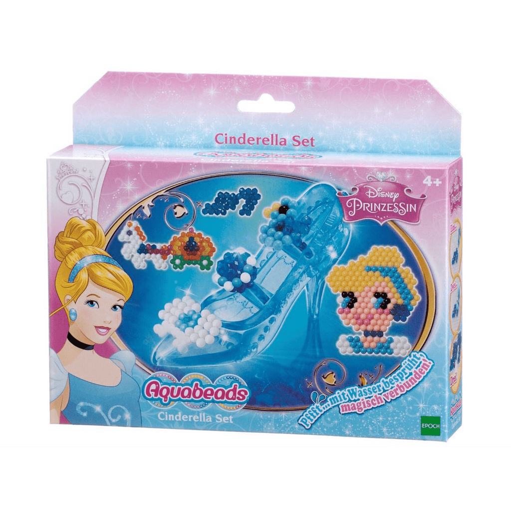 Aquabeads Perline Cenerentola | Disney Princess - The Toys Store