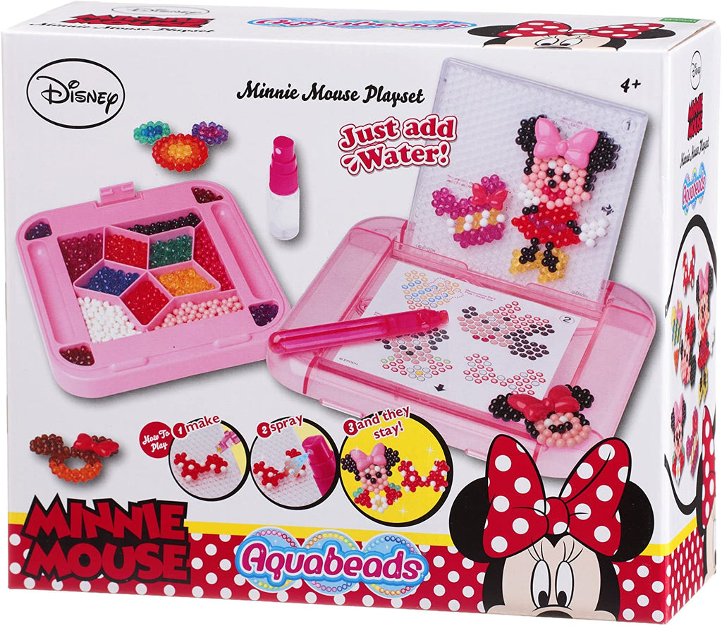 Aquabeads Perline Disney Minnie - The Toys Store