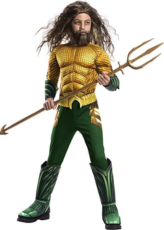 Costume Carnevale Aquaman DC - The Toys Store