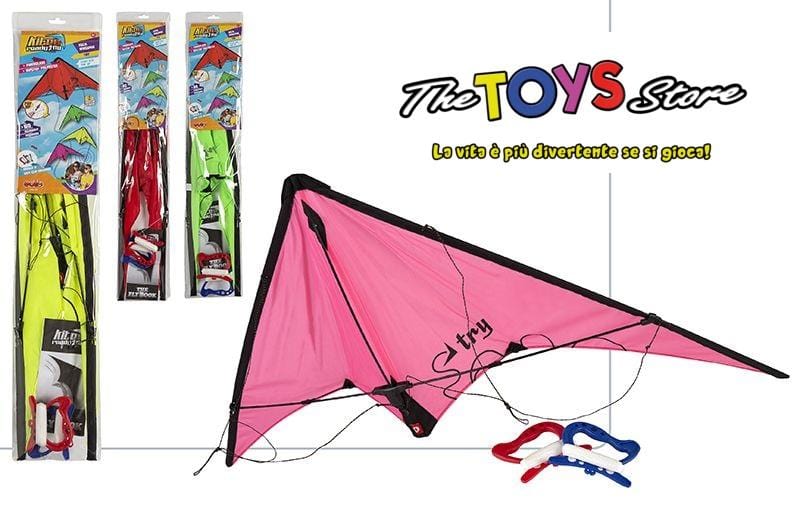 Aquilone Stunt 115cm - The Toys Store