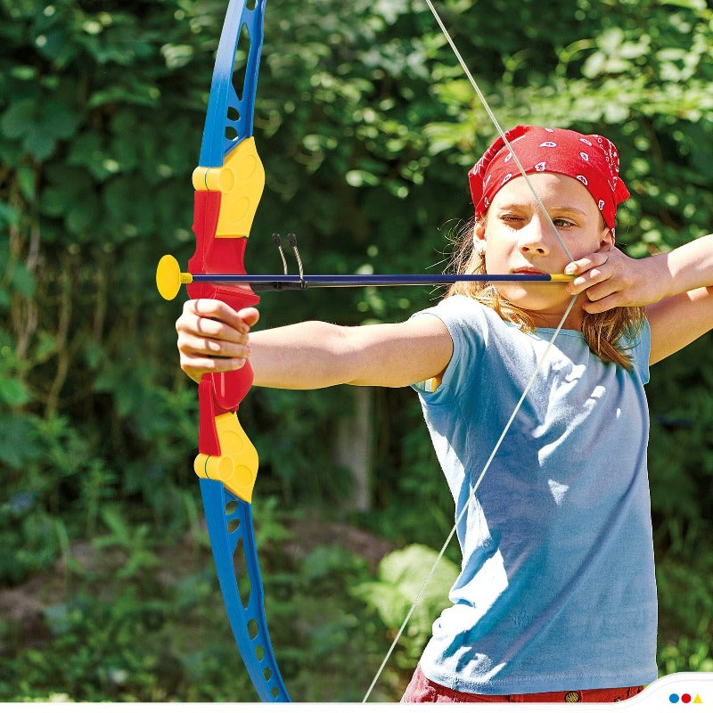 Arco con Frecce per Bambini