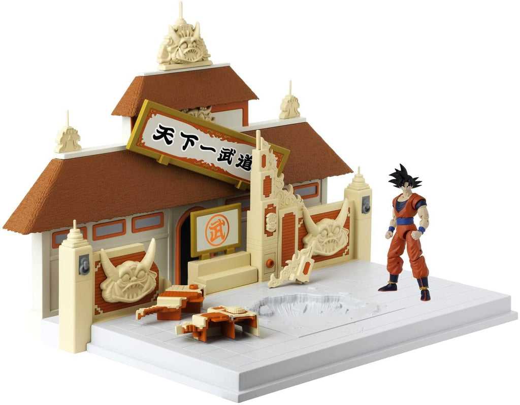 Dragon Ball - Arena Tenkaichi Budokai Playset - The Toys Store