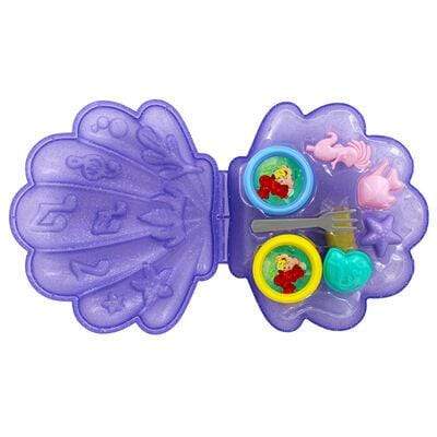 Disney Princess - Ariel Conchiglia a Sorpresa con Plastilina - The Toys Store
