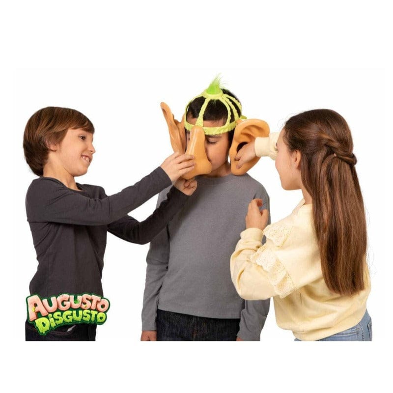 Giochi di società Augusto Disgusto, Gioco di Società per Bambini, IMC Toys