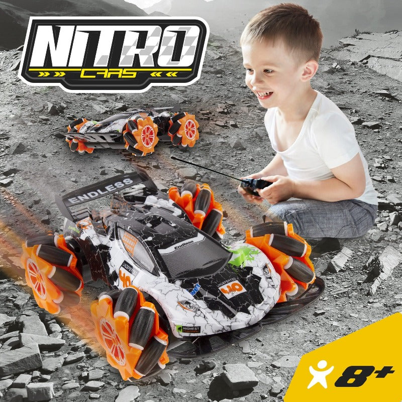 Auto radiocomandate Macchina Telecomandata Super Drift