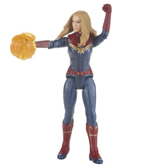 Avengers Captain Marvel Personaggio 15 cm - The Toys Store