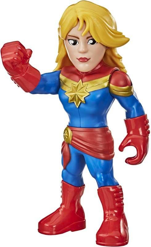 Super Hero Adventures - Captain Marvel - The Toys Store