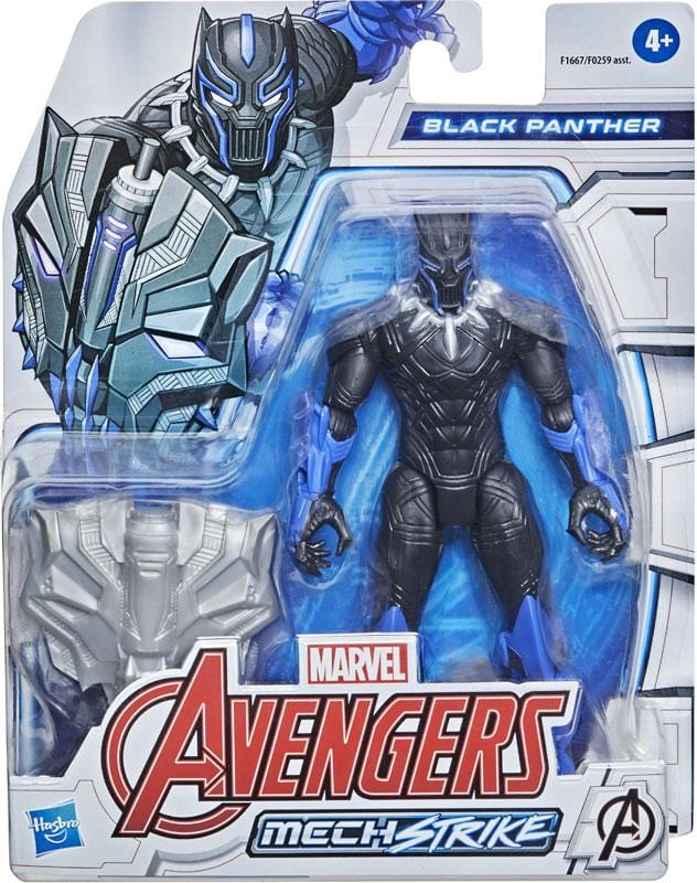 Avengers Personaggi Giocattolo Mech Strike - The Toys Store