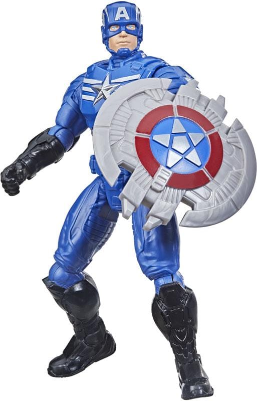 Avengers Personaggi Giocattolo Mech Strike - The Toys Store