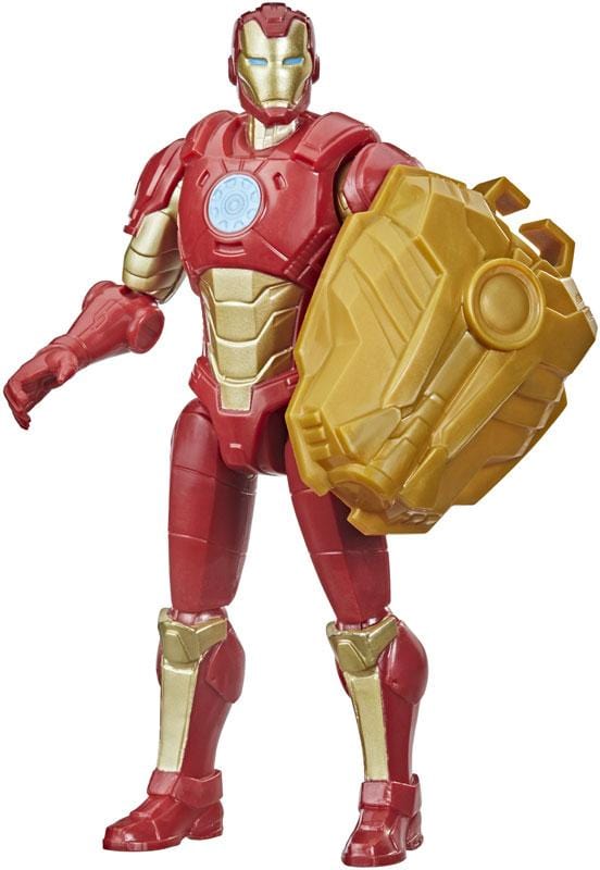 Avengers Personaggi Giocattolo Mech Strike - The Toys Store