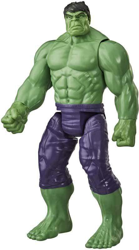 Avengers Personaggio Hulk Titan Hero - The Toys Store
