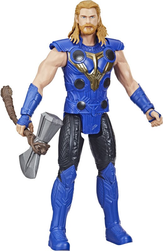 Personaggi serie Tv e Super eroi Avengers Personaggio Thor Love and Thunder