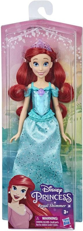 Bambola Principessa Ariel la Sirenetta - The Toys Store