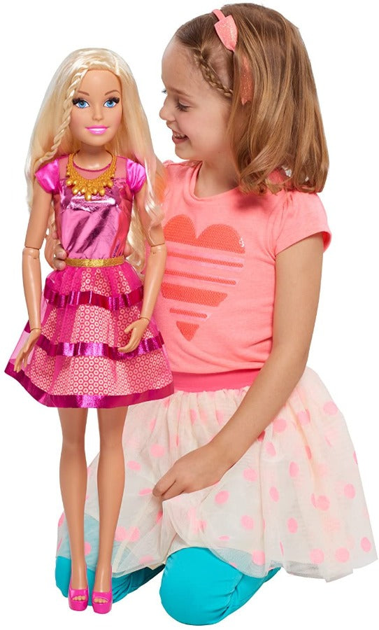 Barbie Bambola Gigante 70cm - The Toys Store