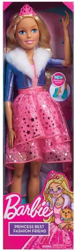 Barbie Bambola Gigante 70cm - The Toys Store