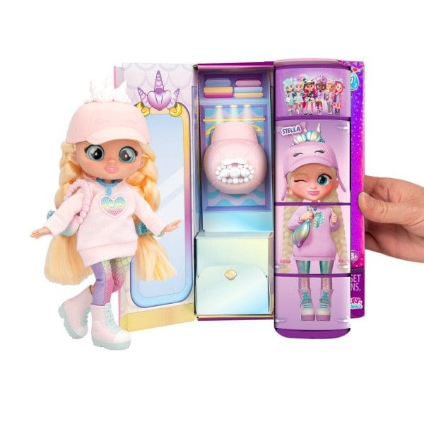 Cry Babies Best Friends Forever, Bambole Bff a Sorpresa IMC Toys