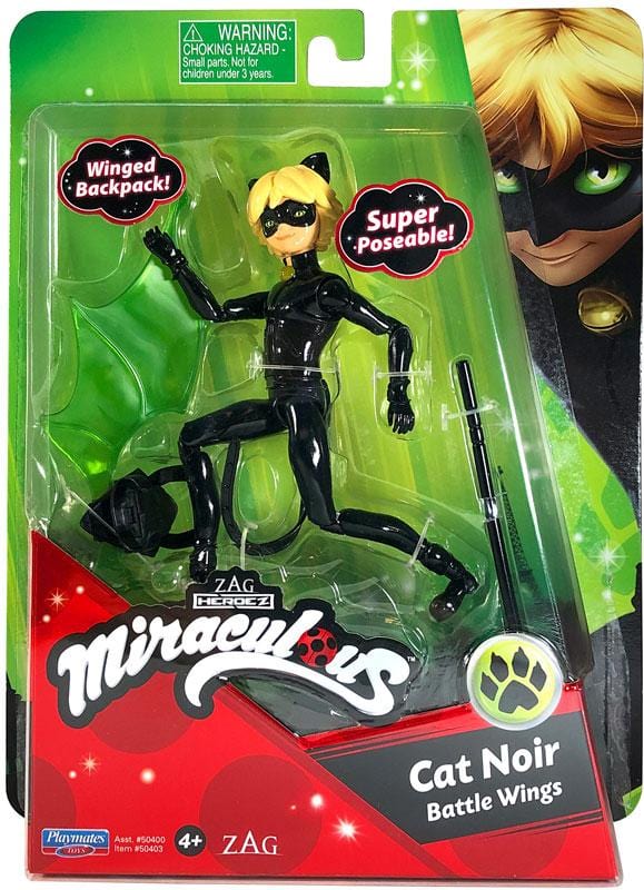 Miraculous Ladybug Bambola Marinette e Personaggi – The Toys Store