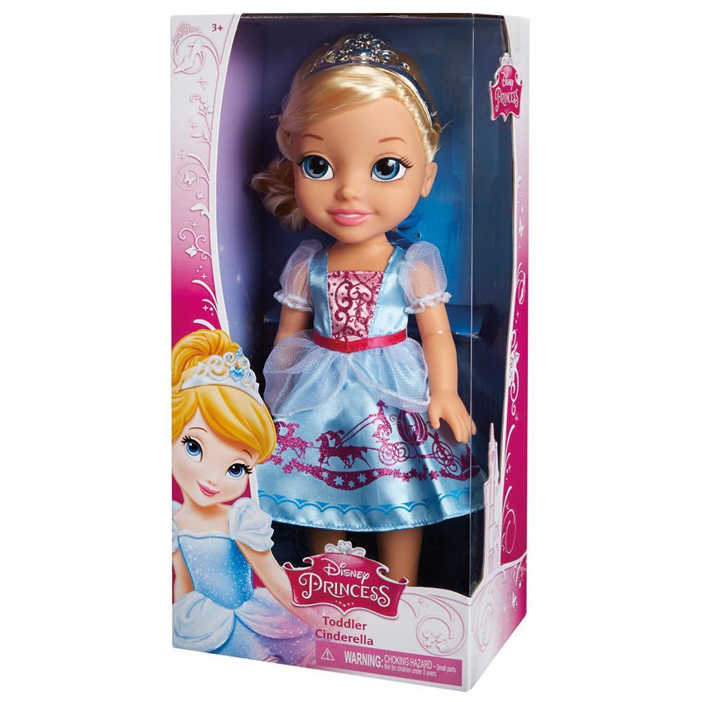 Disney Princess Doll Cinderella Baby – The Toys Store