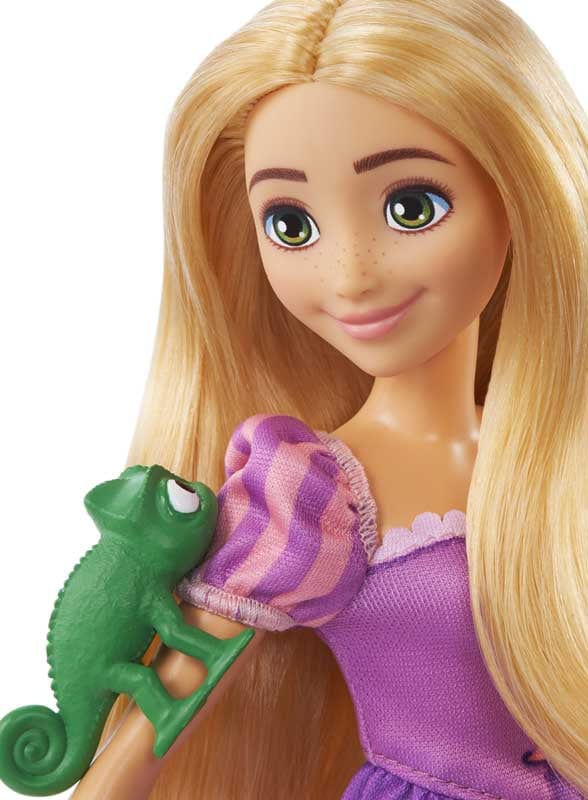 Bambole Disney Princess Rapunzel con Cavallo Maximus