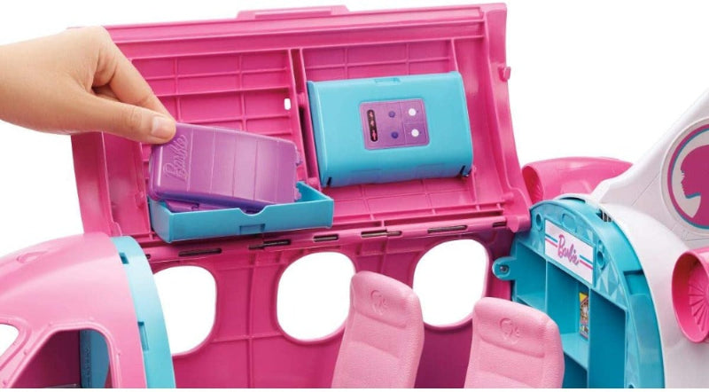 Barbie Aereo dei Sogni con Pilota, Veicolo e Bambola Pilota Inclusa - The Toys Store