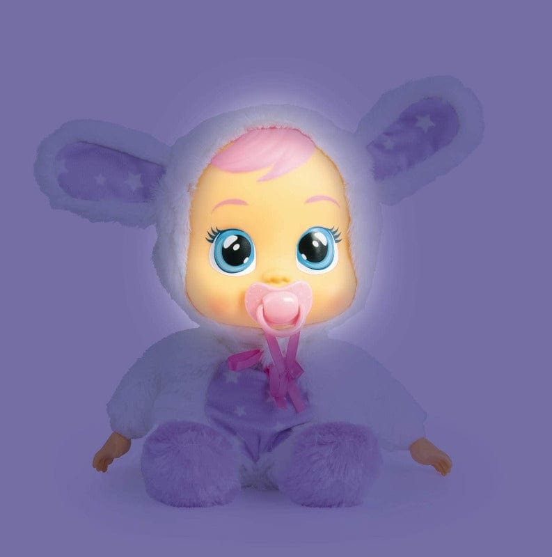Cry Babies Coney Goodnight, Nuova Bambola Ninna Nanna +18Mesi