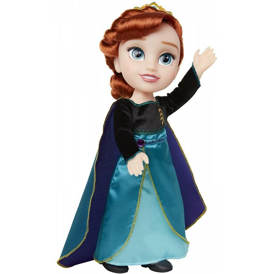 Disney Frozen - Bambole Elsa e Anna da 35cm - The Toys Store