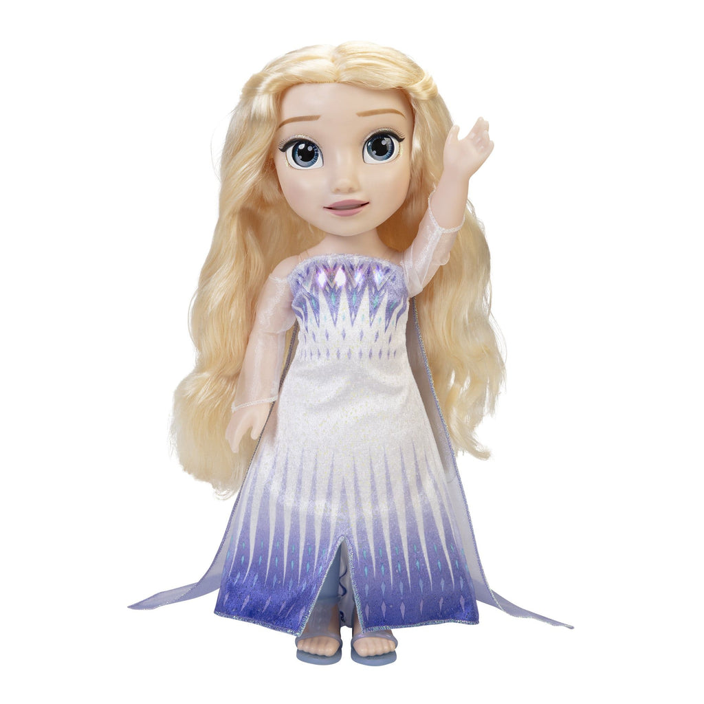 Disney Frozen - Bambole Elsa e Anna da 35cm - The Toys Store