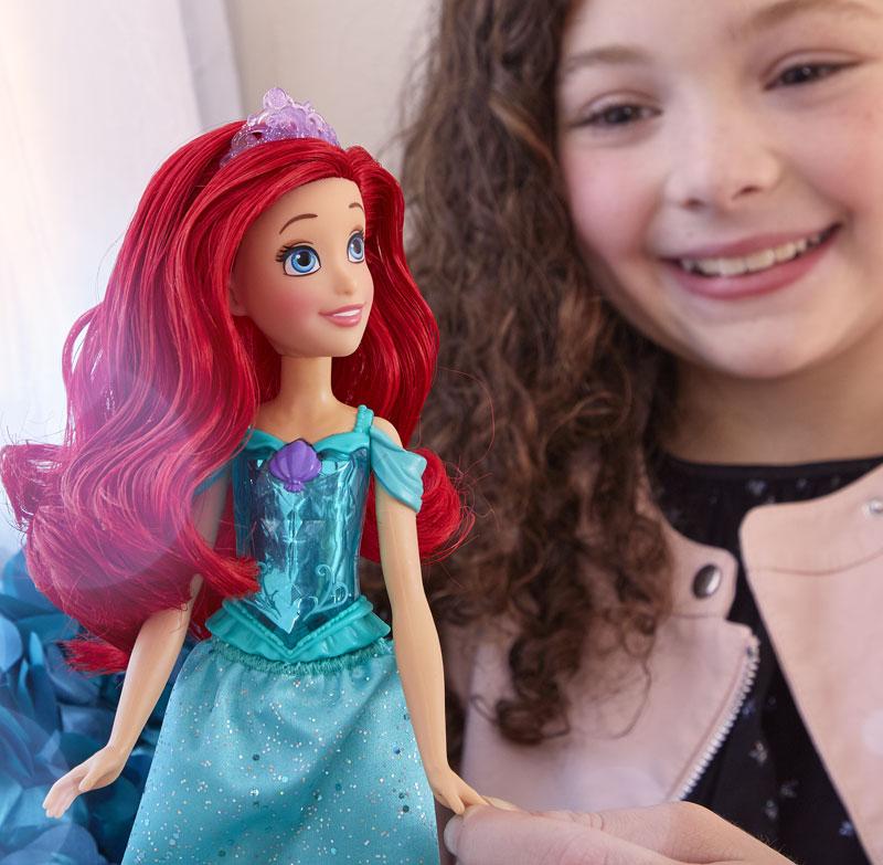 Bambola Principessa Ariel la Sirenetta - The Toys Store
