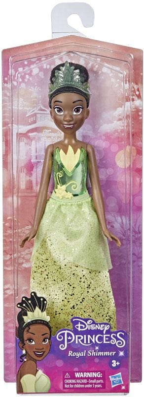 Bambola Principessa Disney Tiana - The Toys Store