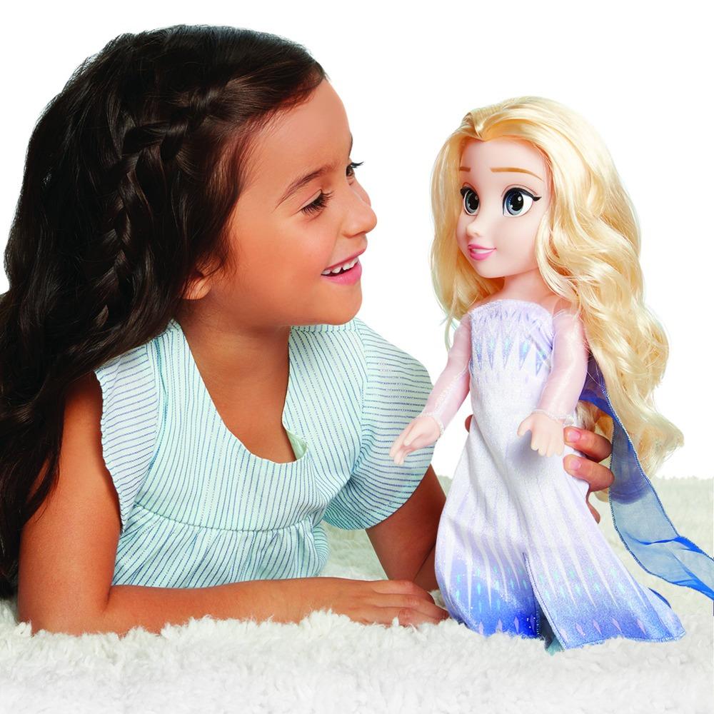 Disney Frozen - Bambole Elsa e Anna da 35cm - The Toys Store