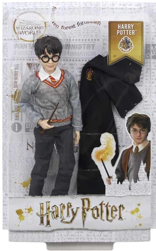 Giocattoli Harry Potter Personaggi da Collezione Mattel