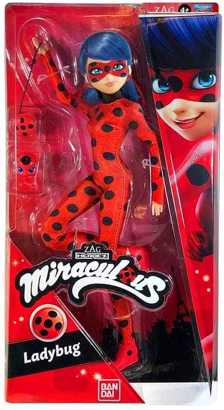 Miraculous Ladybug Personaggi 26cm - The Toys Store