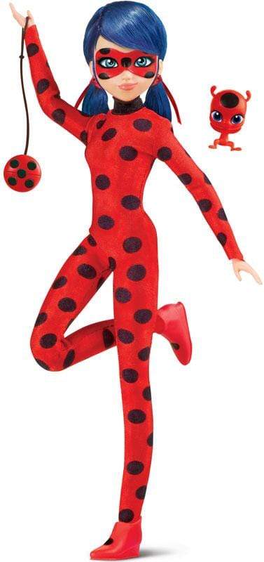 Miraculous Ladybug Bambola 26cm - The Toys Store