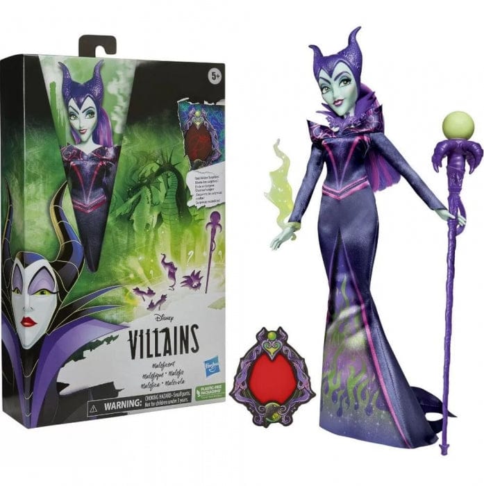 Disney Princess Villains, Bambola Maleficient