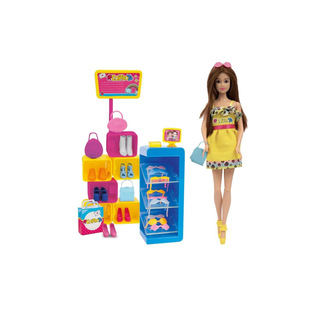 Bambola Sofì con Stanza Segreta - The Toys Store