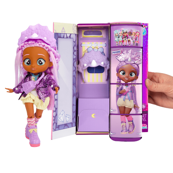 Cry Babies Best Friends Forever, Bambole Bff a Sorpresa IMC Toys