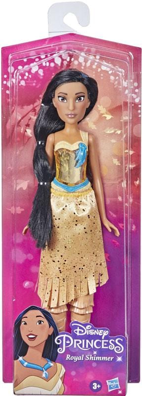 Bambola Principessa Pocahontas - The Toys Store