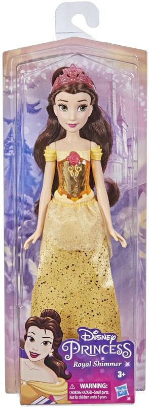 Bambola Principessa Disney Belle - The Toys Store