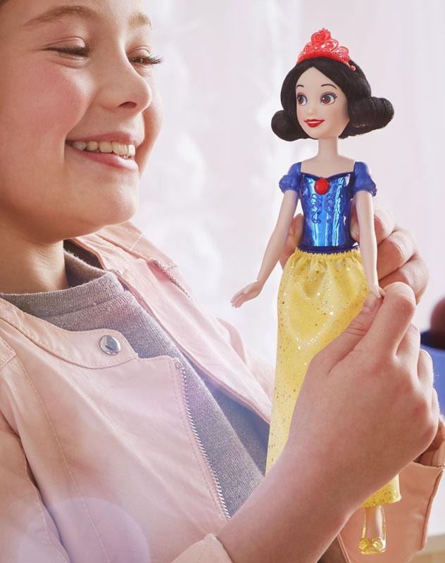 Bambola Principessa Disney Biancaneve - The Toys Store
