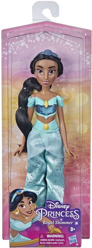 Bambola Principessa Jasmine - The Toys Store