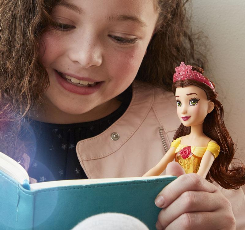 Bambola disney belle best sale