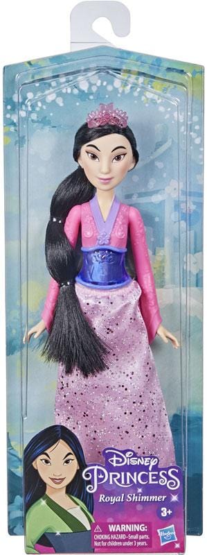 Bambola Principessa Mulan - The Toys Store