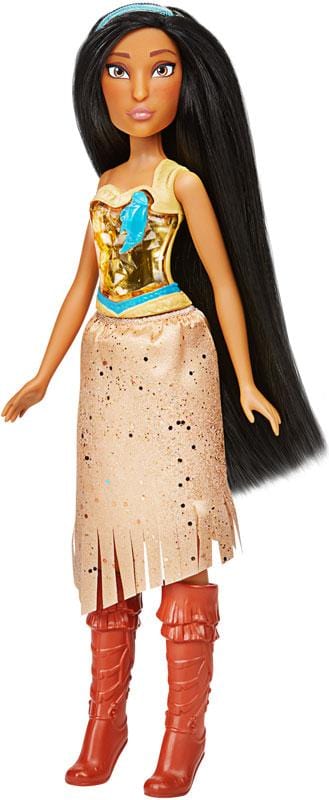 Bambola Principessa Pocahontas - The Toys Store