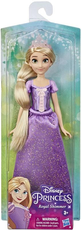 Bambola Principessa Disney Rapunzel - The Toys Store