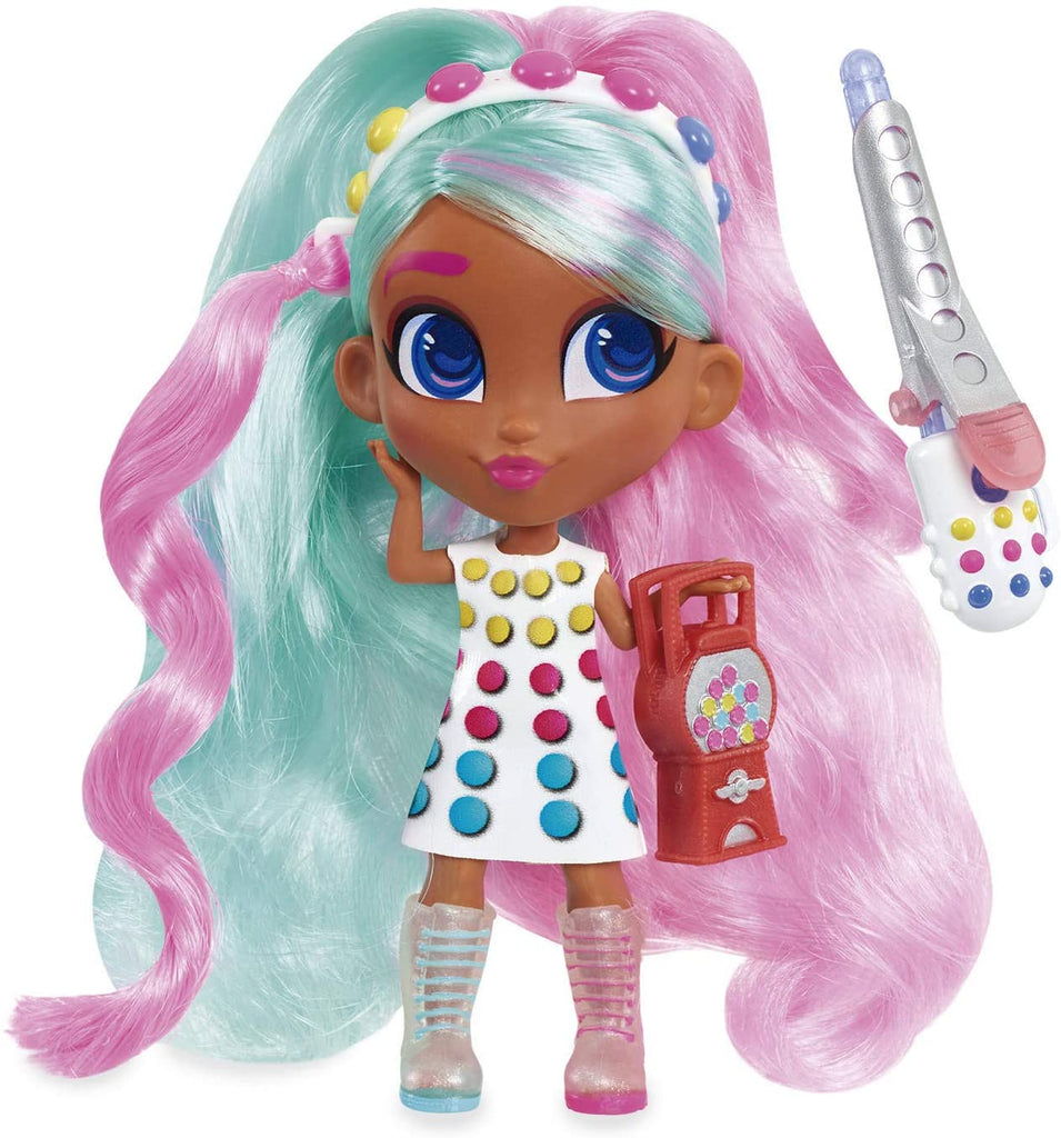Hairdorables Bambole Stilose con Capelli Lucenti e Colorati - The Toys Store