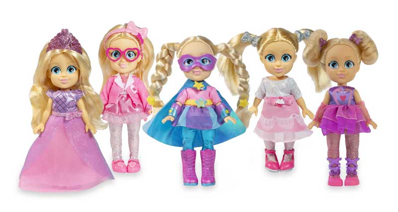 Love Diana Bambola Ballerina - The Toys Store