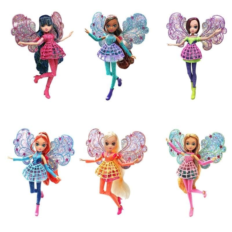 Winx Cosmix Fairy - The Toys Store
